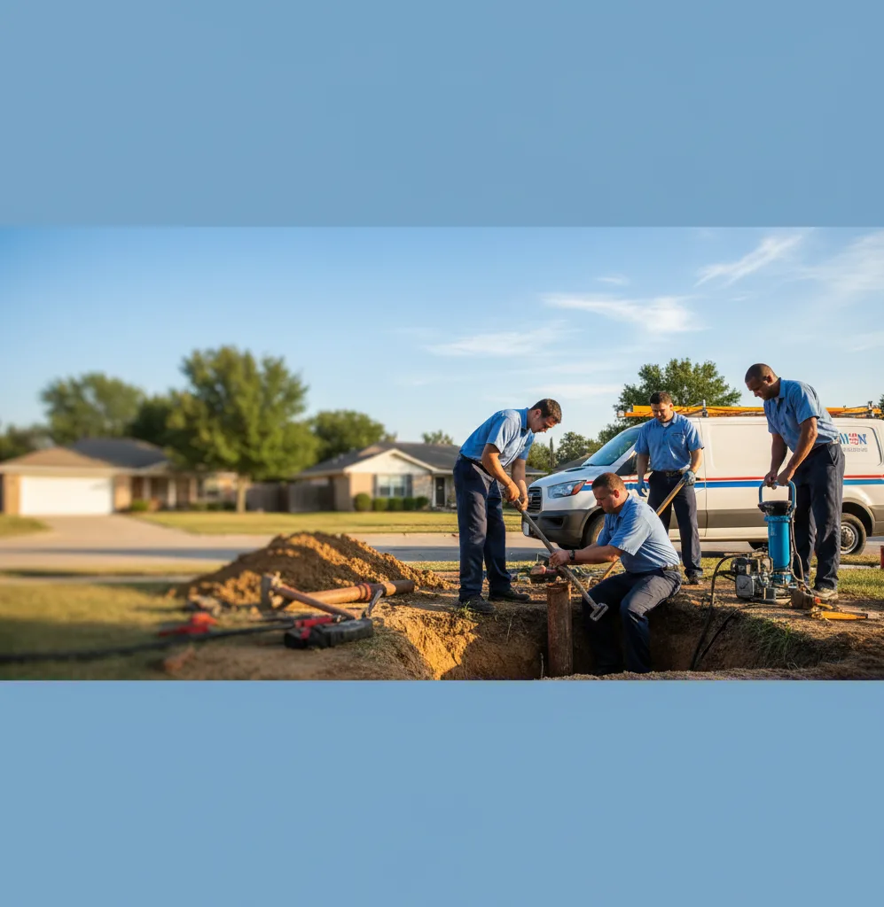 Water Heater Repair & Plumber in Decatur